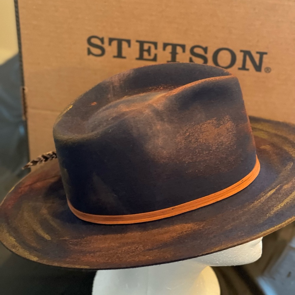 Stetson Hat - Picture 2 of 8